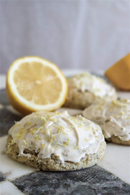 Lemon Poppyseed
