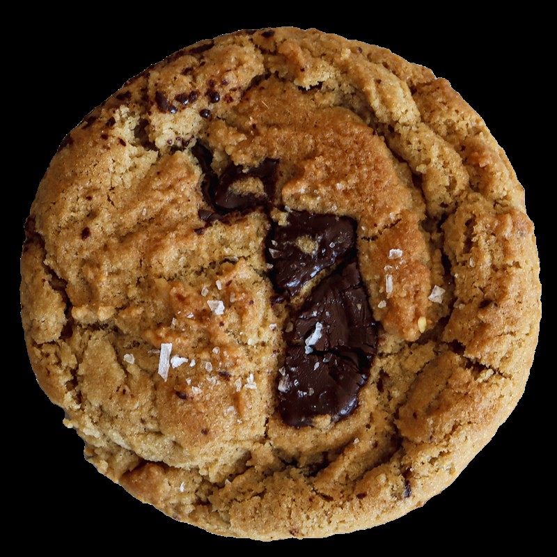 Salted Brown Butter Chocolate Chip